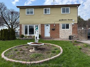 18 Gemshaw Cres, Toronto, ON M1B 1L4