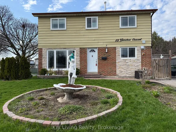 18 Gemshaw Cres, Toronto, ON M1B 1L4