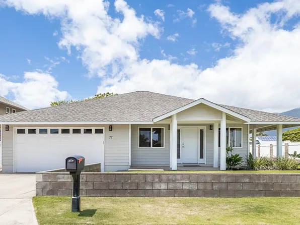 77 Kealohilani St, Kahului, HI 96732