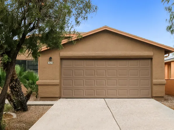 1610 W Houchin Way, Tucson, AZ 85746