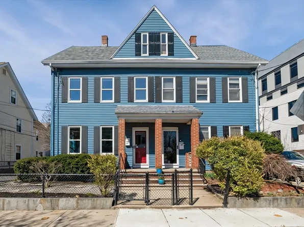 27 Riverdale St #27, Allston, MA 02134