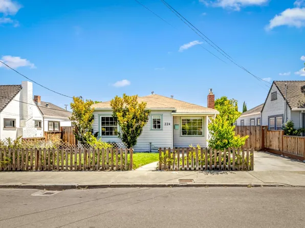 224 Cleaves Ct, San Jose, CA 95126