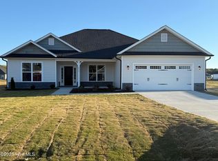 4979 Trident Maple Ct LOT 18, Battleboro, NC 27809