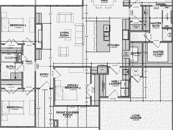 41 Melanie Dr, Bella Vista, AR 72714