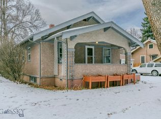 810 W Lewis St, Livingston, MT 59047