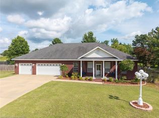 1318 Taos Dr, Van Buren, AR 72956