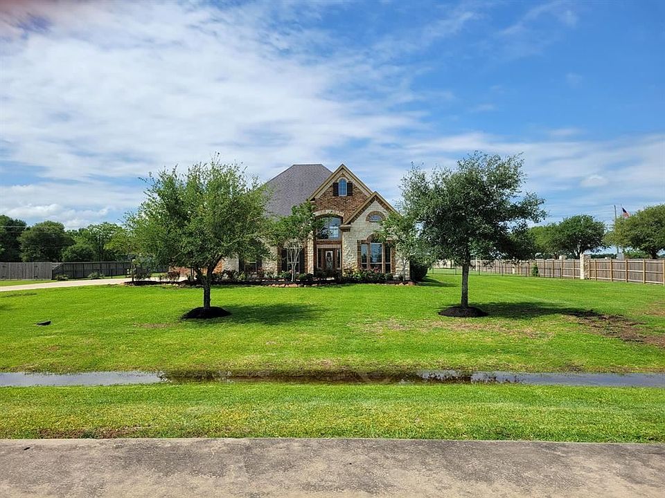 7802 Tejas Lakes Trl, Needville, TX 77461 Zillow