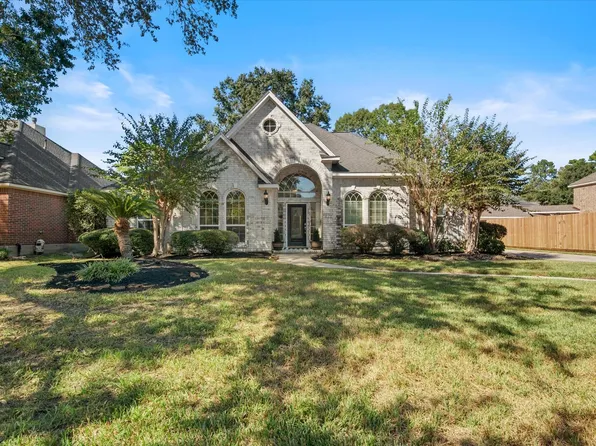 3410 Marywood Dr, Spring, TX 77388