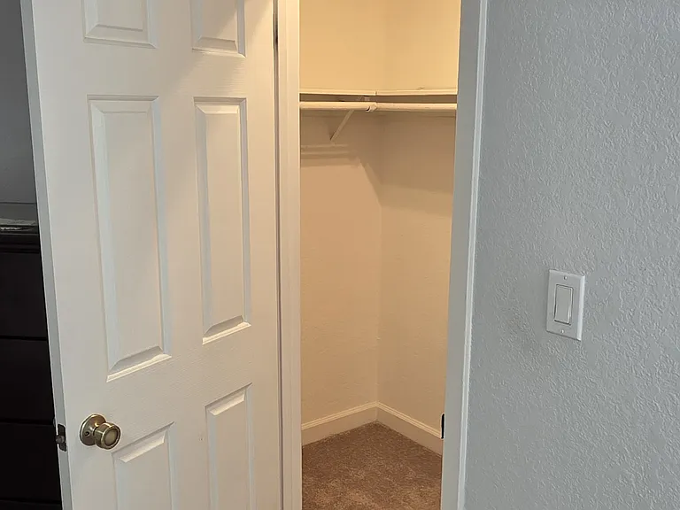 Master Closet