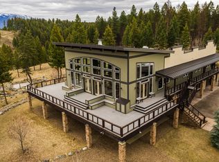 810 Loon Lake Rd, Trego, MT 59934