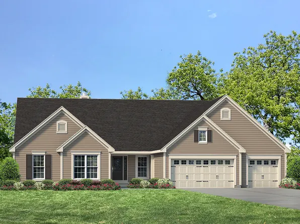 Arlington II Plan, Harvest Heritage Collection