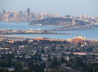 1450 Grand View Dr, Berkeley, CA 94705