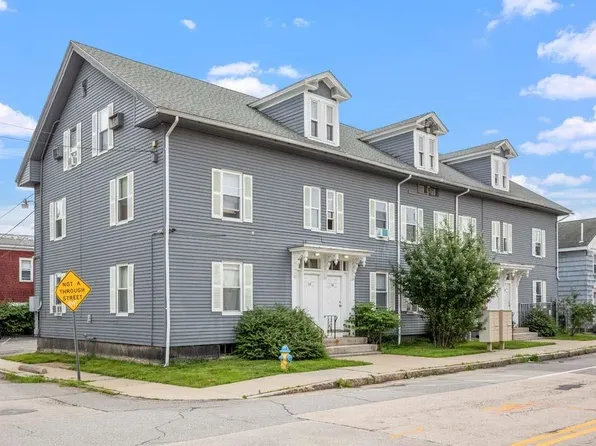 14-20 & 26-32 Amory Street, Nashua, NH 03060
