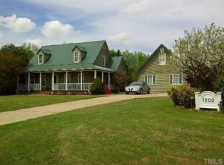 7200 Silver Maple St, Willow Spring, NC 27592