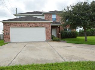 234 Kestrel Ln, Rosharon, TX 77583