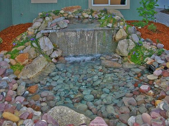 Water Feature
