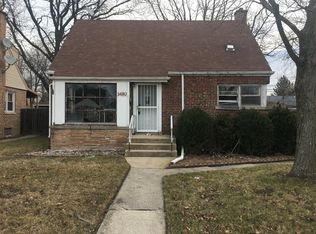 1487 Wentworth Ave, Calumet City, IL