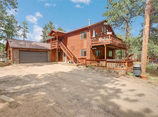 83 Dawson Rd, Pine, CO 80470