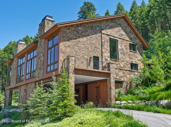 142 Pine Glades Dr, Jackson, WY 83001