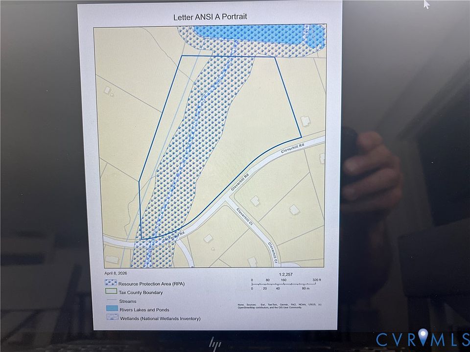 2nd image of 7213 Cloverhill Rd Lot 18