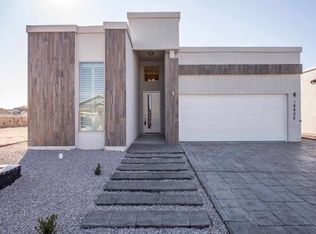 14832 Boer Trail Ave, El Paso, TX 79938