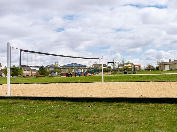 Adonea Community Volleyball Pit
