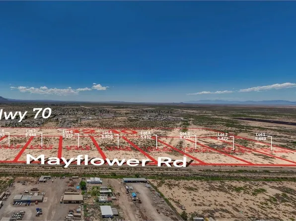 5 Mayflower Rd, Alamogordo, NM 88310