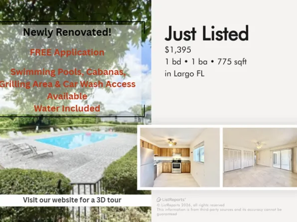 11201 122nd Ave, Largo, FL