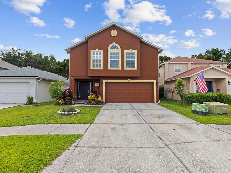 3609 Fyfield Ct — Photo 1