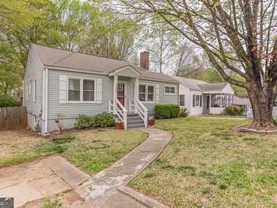 2460 Constance St, East Pt, GA, 30344