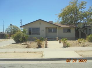 619 Warren St, Taft, CA 93268