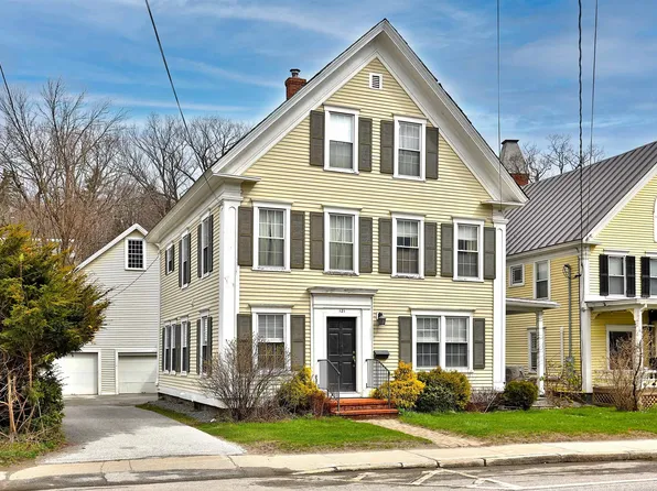 121 Main Street, Ludlow, VT 05149