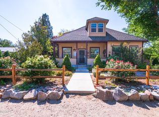 33 N West St, Yerington, NV 89447