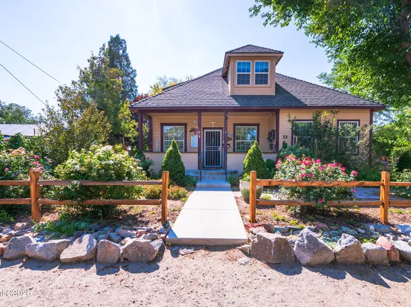 33 N West St, Yerington, NV 89447