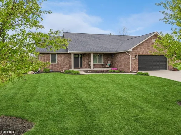2020 N Richards Dr, Albany, IN 47320