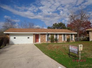 3906 Mariam Rd, Temple, TX 76502