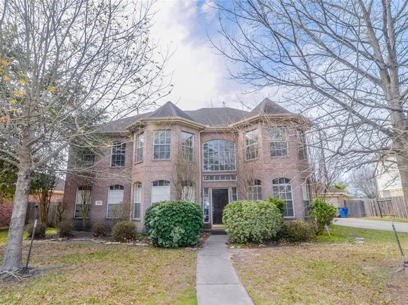 19011 Polo Meadow Dr, Humble, TX 77346