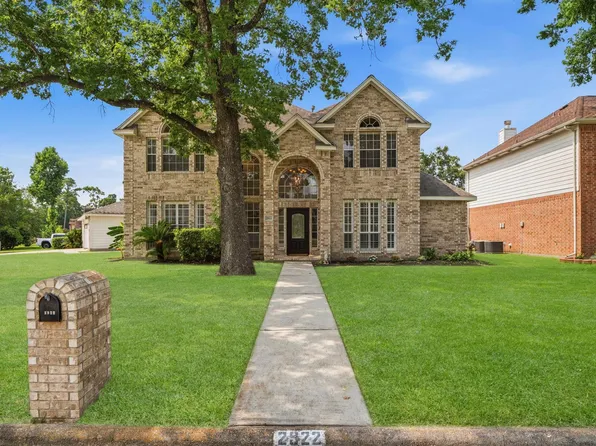 2922 Travick Ln, Houston, TX 77073