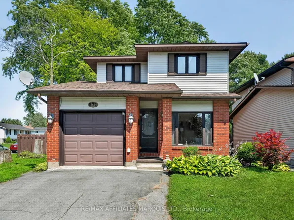 672 Champlain Dr, Cornwall, ON K6H 6P2