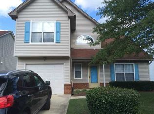 2307 Tawnyberry Ln, Chesapeake, VA 23325