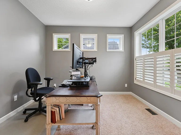 Main Floor Office
