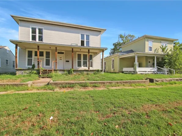 1415-1411 Belmont Ave, Parsons, KS 67357