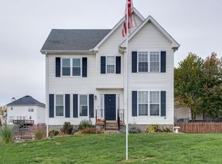 1912 Secretariate Ct, Clarksville, TN 37042
