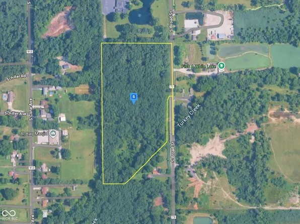 1504 S Broad St, Griffith, IN 46319