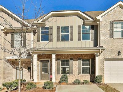 1586 Iris Walk, Jonesboro, GA, 30238