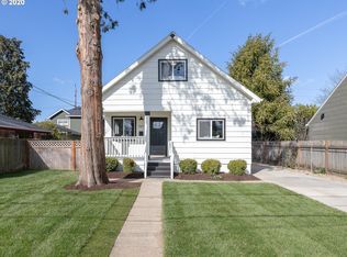 7811 SE Ellis St, Portland, OR 97206