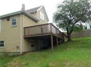 497 Summit St, Fall River, MA 02724