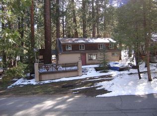 42109 Evergreen Rd, Shaver Lake, CA 93664