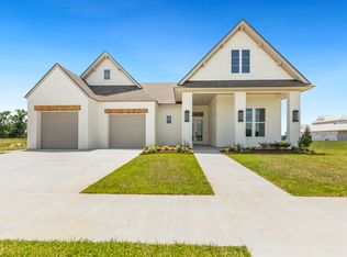 Sweet Tea Retreat Plan, Audubon Parc, Lafayette, LA 70598