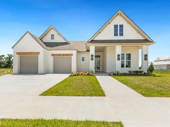 Sweet Tea Retreat Plan, Audubon Parc